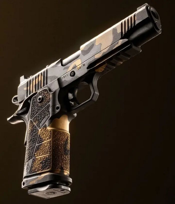 Kimber DS Warrior Spectre
