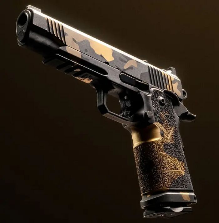 Kimber DS Warrior Spectre