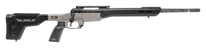 Гвинтівка Savage Arms 110 Ultralite Elite V2 із поздовжньо-ковзним затвором — правий бік