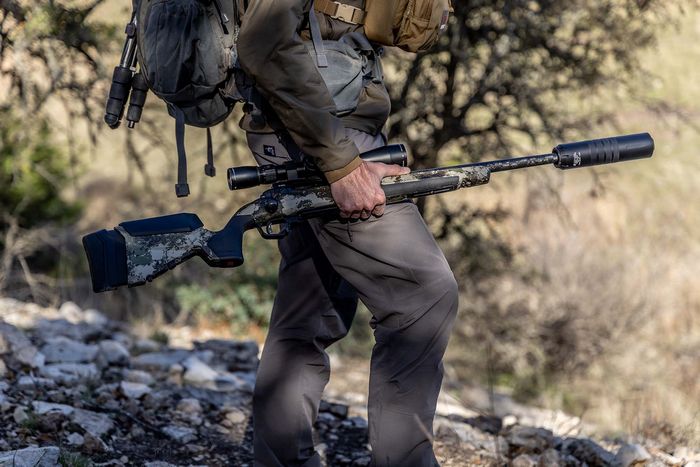 Компанія Savage Arms анонсує нові гвинтівки з поворотним затвором серії Ultralite