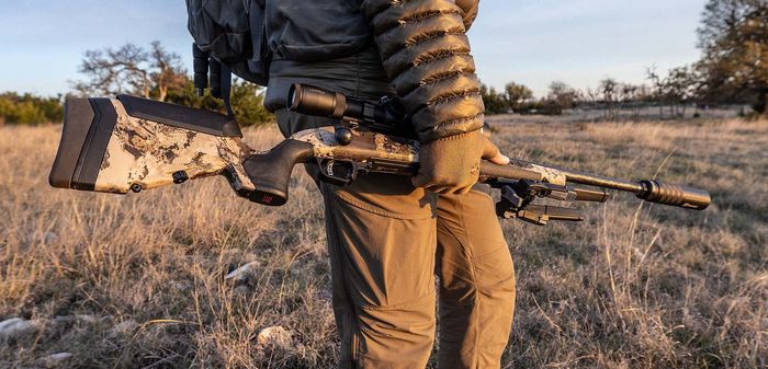Компанія Savage Arms анонсує нові гвинтівки з поворотним затвором серії Ultralite