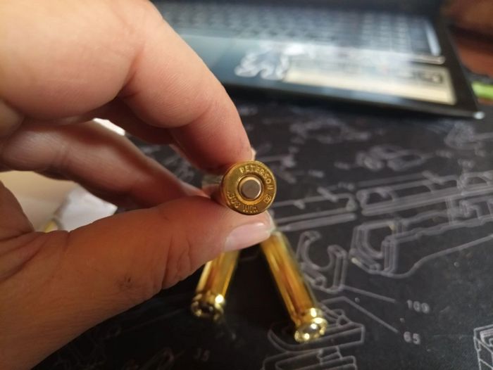  Маркування гільз Peterson калібру .308 Win. Джерело: The Insider 