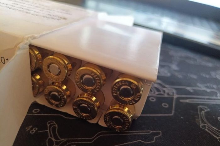 Маркування гільз Peterson калібру .308 Win. Джерело: The Insider
