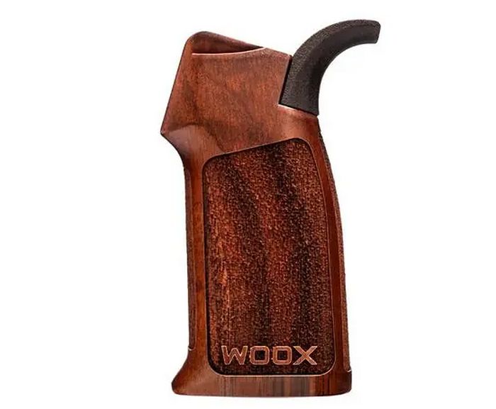 VIGILANTE - AR-15 wood grip