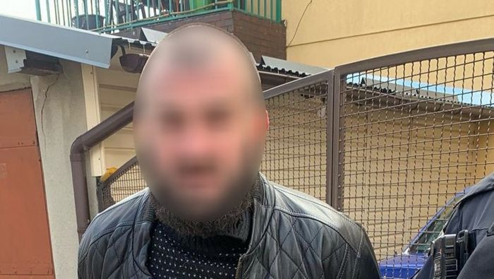 Обвинувачений