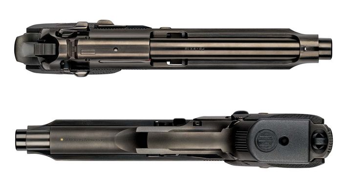 Beretta 92FS Ducato