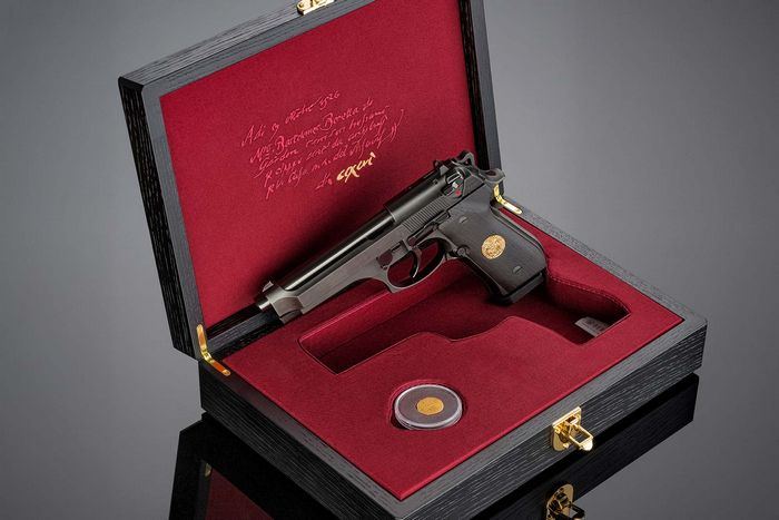 Beretta 92FS Ducato
