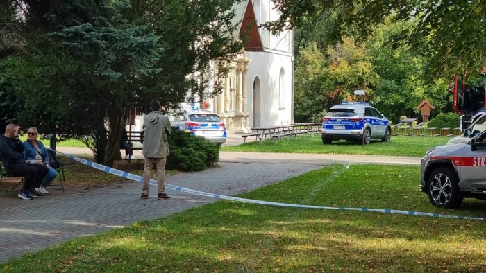 На місці події