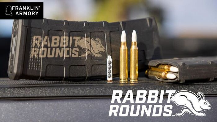 Franklin Armory Rabbit Rounds