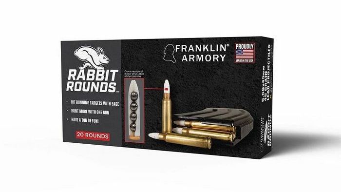 Franklin Armory Rabbit Rounds