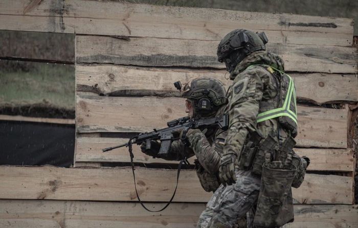 Проходження БЗВП. Джерело: Сухопутні війська України