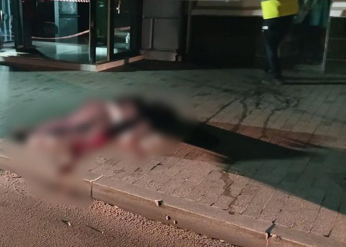 На місці події