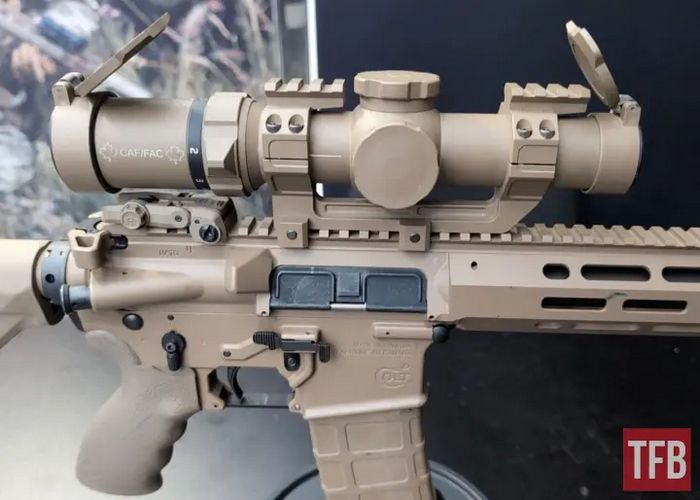 Colt Canada C25