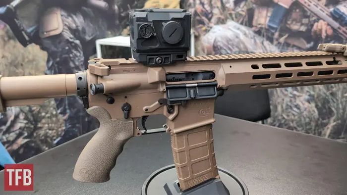 Colt Canada C25