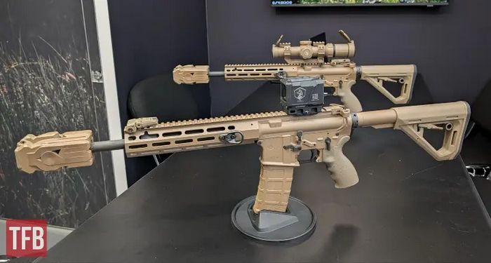 Colt Canada C25