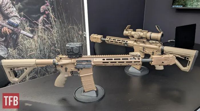 Colt Canada C25