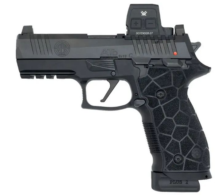 Langdon Tactical Steyr ATD 