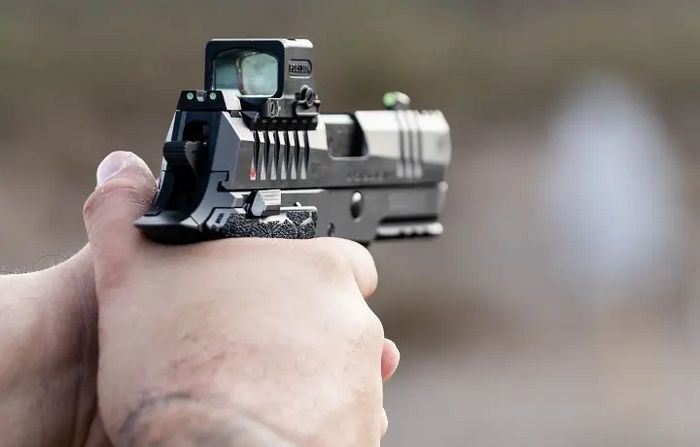Langdon Tactical Steyr ATD 