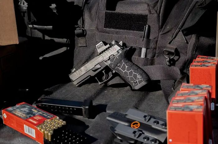 Langdon Tactical Steyr ATD 