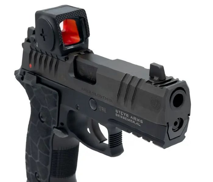 Langdon Tactical Steyr ATD 