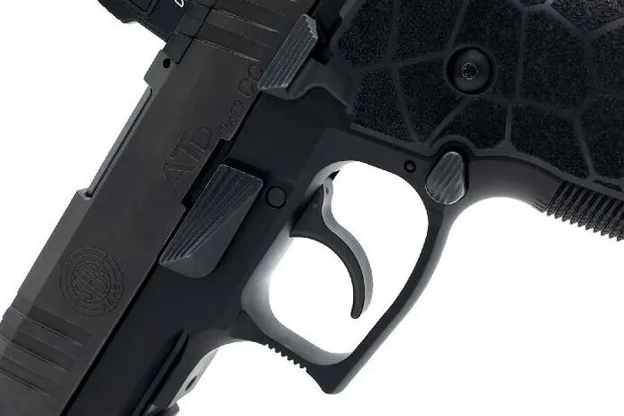 Langdon Tactical Steyr ATD 