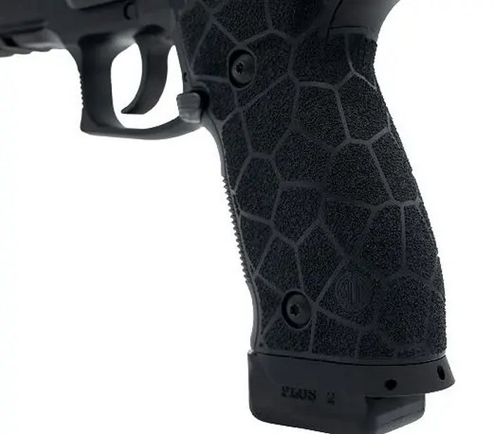 Langdon Tactical Steyr ATD 