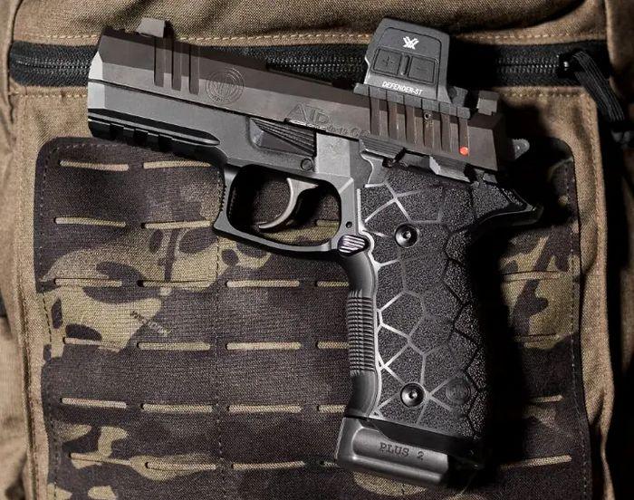Langdon Tactical Steyr ATD 