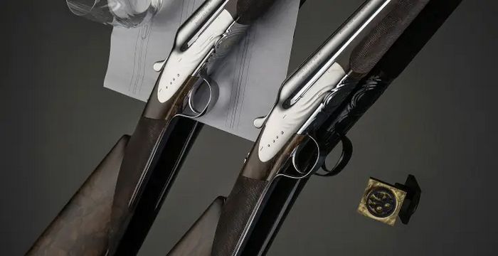 Beretta 1526 Parallelo