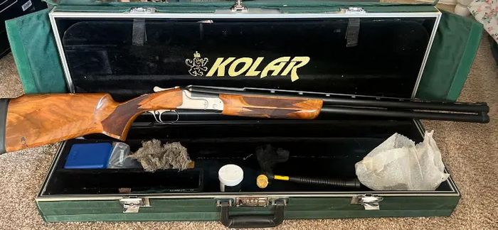 Забута рушниця від Kolar Arms