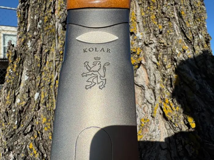 Забута рушниця від Kolar Arms