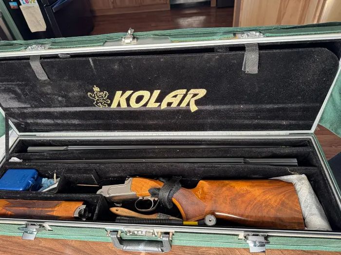 Забута рушниця від Kolar Arms