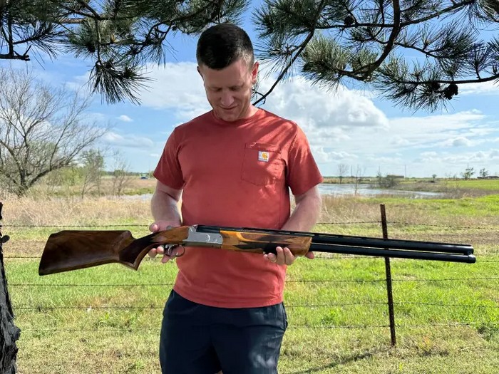 Забута рушниця від Kolar Arms