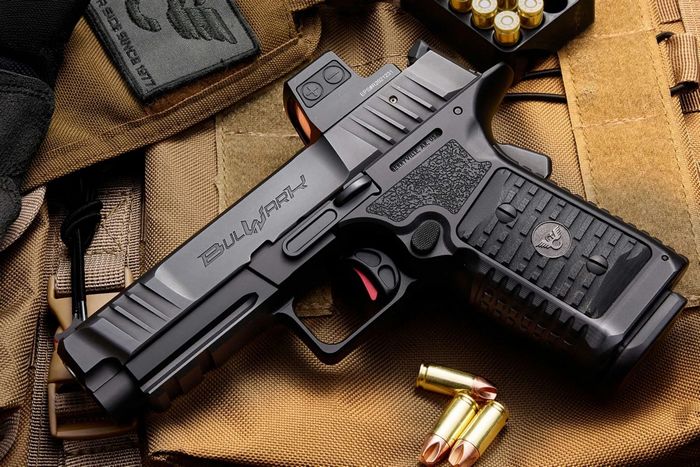 Wilson Combat Bulwark