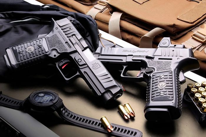 Wilson Combat Bulwark