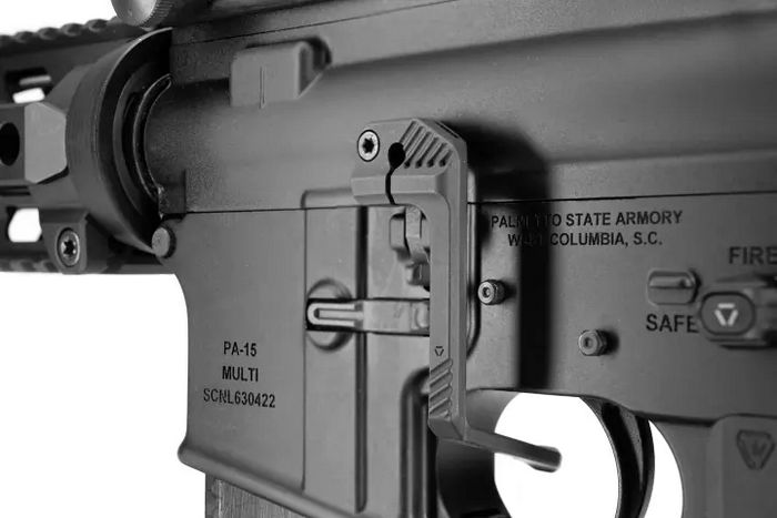 Strike AR Rapid Bolt Deploy Lever