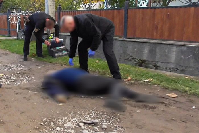 На місці події