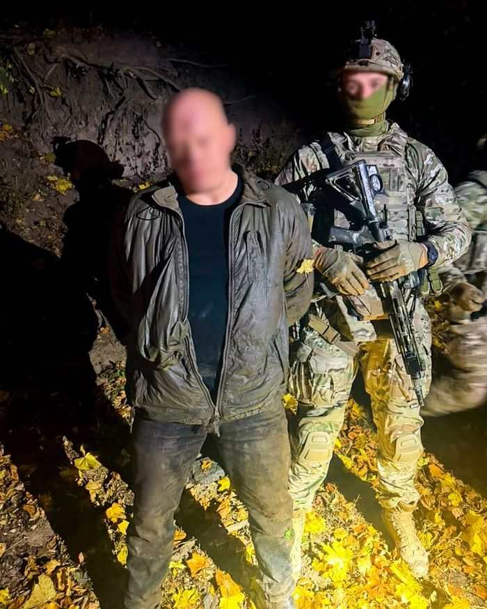 На місці події