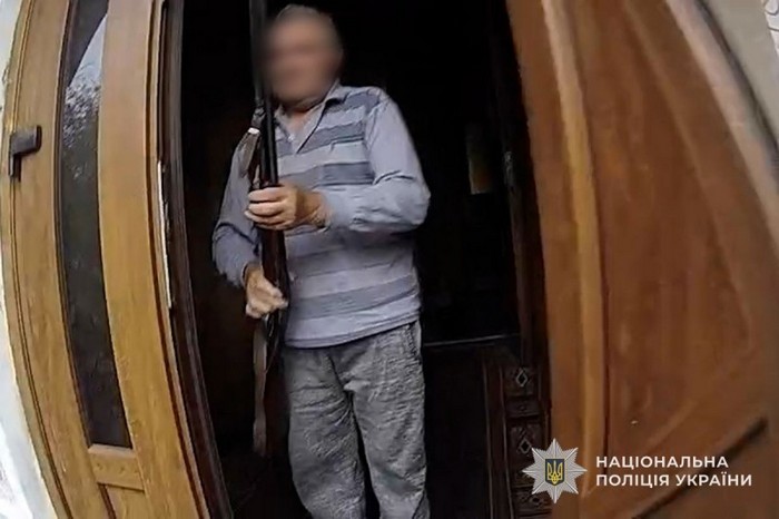 На місці події
