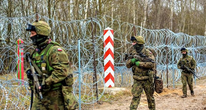 Польські прикордонники