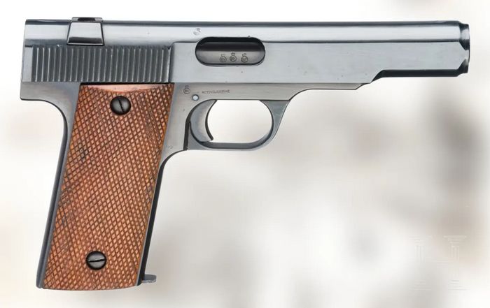 Компанія «Swift Rifle Company» у Лондоні виготовила лише дев’ять, можливо, десять екземплярів пістолета TARN. Екземпляр, виставлений на аукціон компанією «Hermann Historica», має серійний номер 101.
