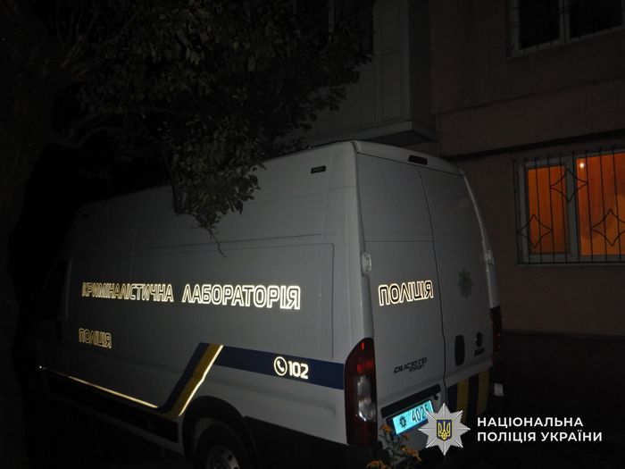 На місці події