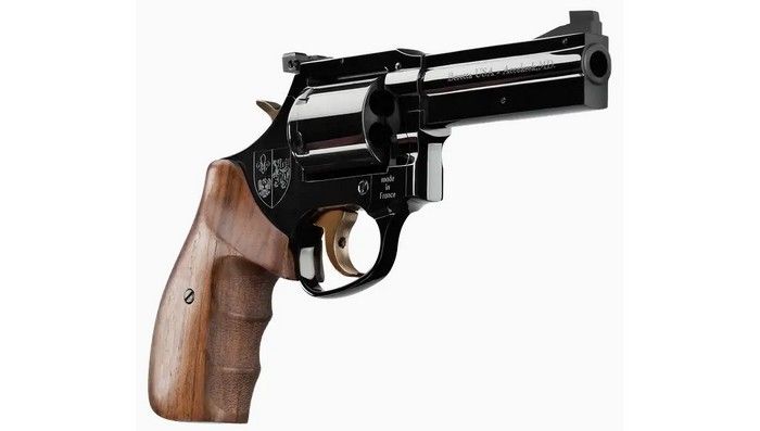 Manurhin MR73 Liberty