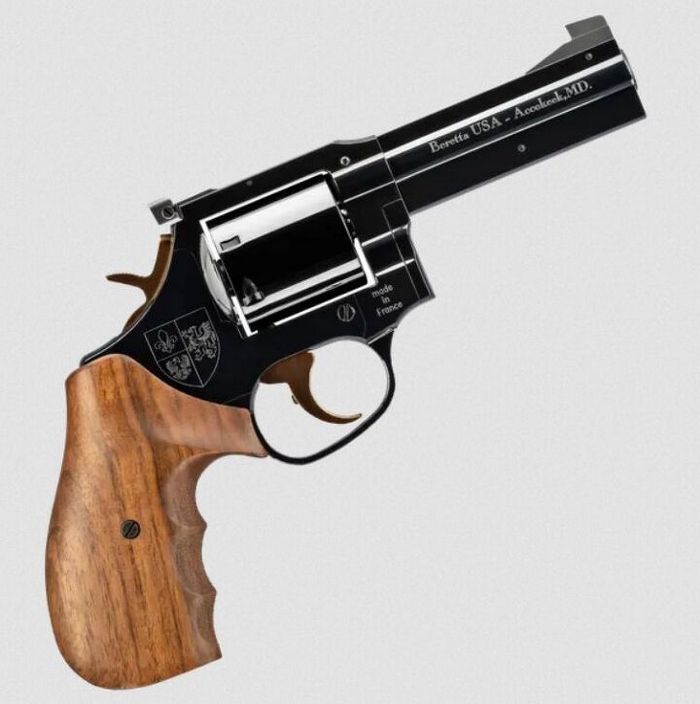 Manurhin MR73 Liberty