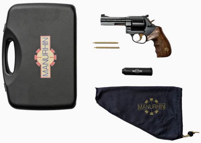 Manurhin MR73 Liberty