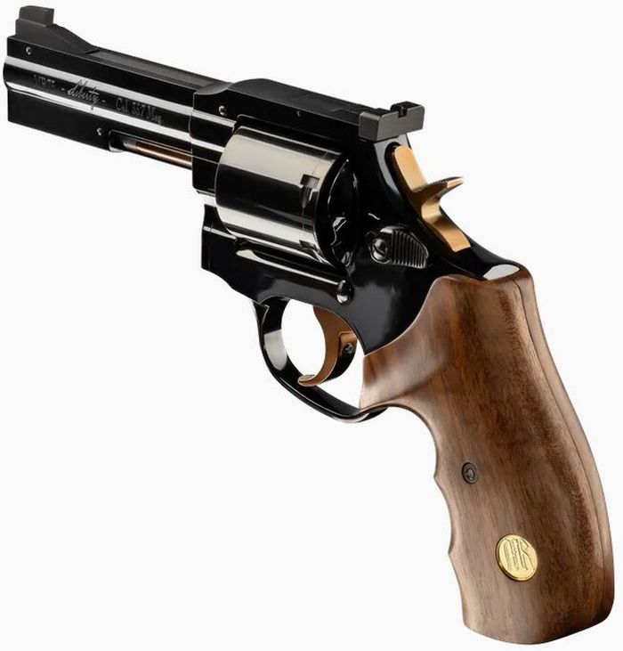 Manurhin MR73 Liberty
