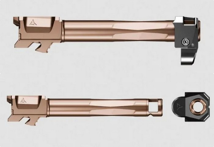 Radian AFTERBURNER + RAMJET Arrives for the Glock 17 Gen 6
