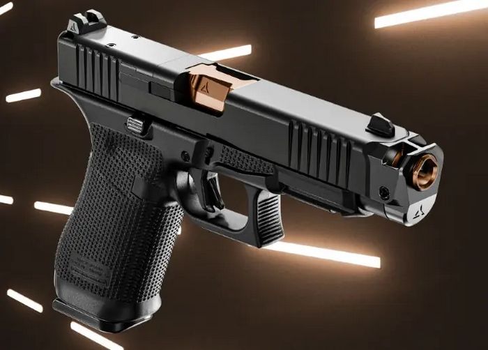 Radian AFTERBURNER + RAMJET Arrives for the Glock 17 Gen 6