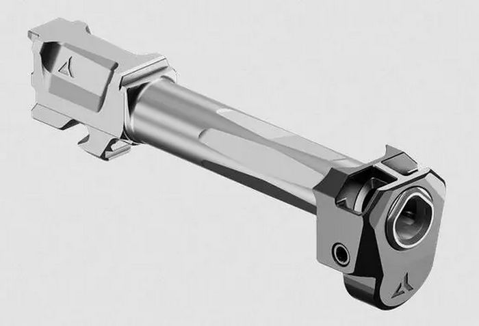 Radian AFTERBURNER + RAMJET Arrives for the Glock 17 Gen 6