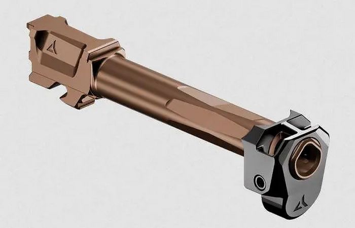 Radian AFTERBURNER + RAMJET Arrives for the Glock 17 Gen 6