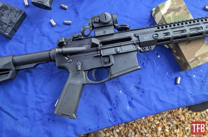 Карабін FN 15 ASR